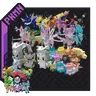 Mega eeveelution and fusion