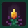 Glowing Torchflowers