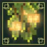 3D Glow berries/Cave Vines