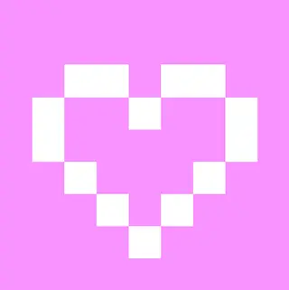 Crosshair - Heart
