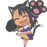 Totemtoro Animated