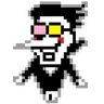 Spamton Totem