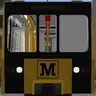 [MTR4] Tyne and Wear Metrocar