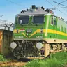 [MTR4] WAG9 Locomotive - Indian Railways