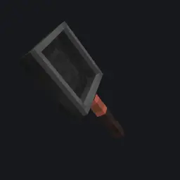 Frying-pan Shield