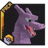 Shiny Gen 2 Charizard - Cobblemon