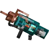 Crossbow to Gauss gun from Black Mesa (Half-Life)