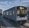 【MTR3】MinatoCommuterTrainN塗り替えキット