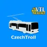 [MTR3/NTE][MTR4] Czech Tram-Trolley Catenary