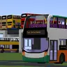 [MTR] ADL Enviro500 MMC Bus Pack