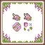 Overgrown Flowery Cursors