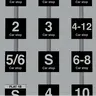 [MTR4] UK Stop Markers