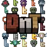 Dungeons and Tavern Keys 32x