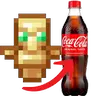 Coca Cola Totem
