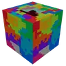 Rainbow Netherite-Ancient Debris