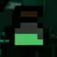 Green Potion Hotbar