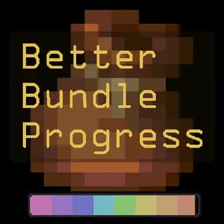 Better Bundle Progress
