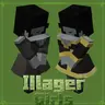 Illager Girls