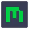 Modrinth Themed Mojang Loading Screen