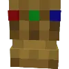 Infinity Gauntlet Mace