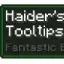 Green Tooltip