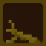 Wood Twigs 16x
