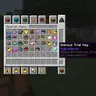 Mixed textures items