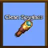 Clean Spyglass