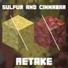 Sulfur & Cinnabar Retake