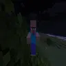 Zombie looks like villager