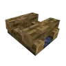 Unlit Campfire Refined Fusion