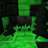 Neon Sulfur (Emerald)