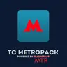 (MTR/NTE/MTR-34) Traincraft Metropack