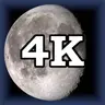 4K Realistic Moon for Zoom Mods
