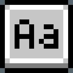Aseprite Font