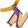 Legacy Pteranodon: Fossils And Archeology
