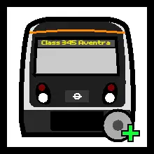 [MTR4] British Rail Class 345 Sound Enhancement