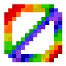 Rainbow Barriers
