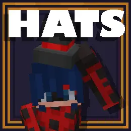 Hats+ Resource Pack