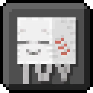 Pocket Happy Ghast Re-enchanted