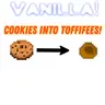 Cookies Into Toffifees!