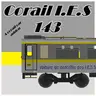 [MTR] Infra French coral car I.E.S 143