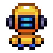 Helper Robot Totem