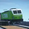 [MTR4] FlixTrain Siemens Vectron Locomtive + Eurofima Coaches