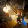 Way Back in the Mines Background