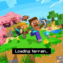 Loading Backgrounds - Promo Arts