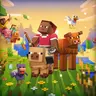 Spring to Life Background