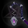 Wynncraft - Nordic Staff Stargazer reskin