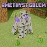 Amethyst Golem