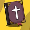 Christian Cross Totem